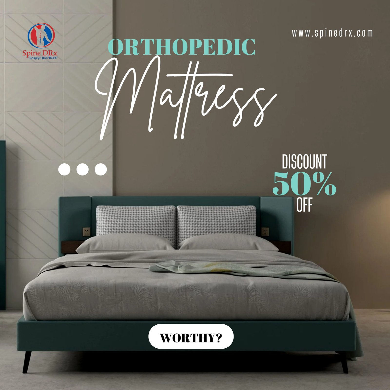 Spine & Orthopedic Mattress