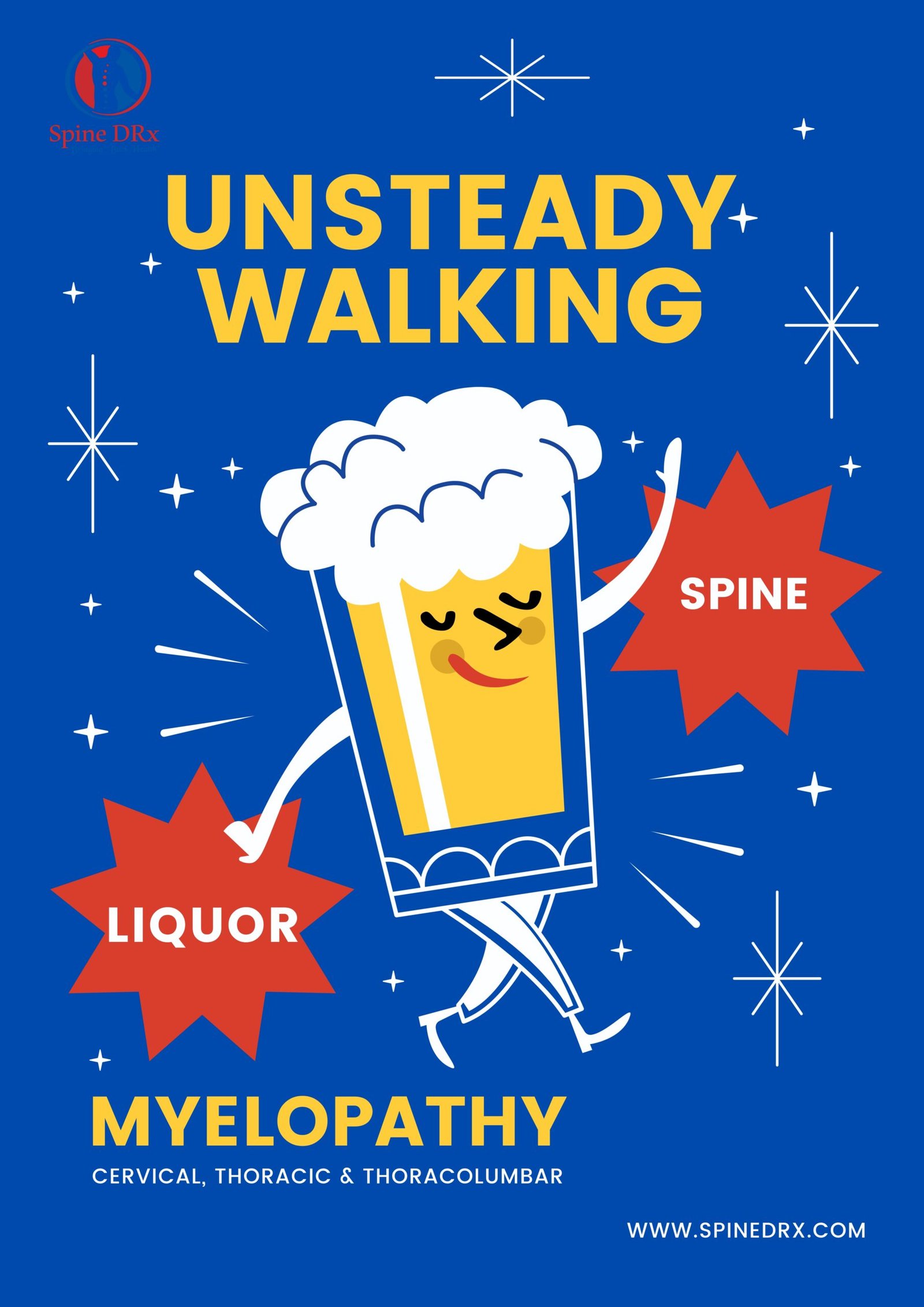 Spine & Liquor
