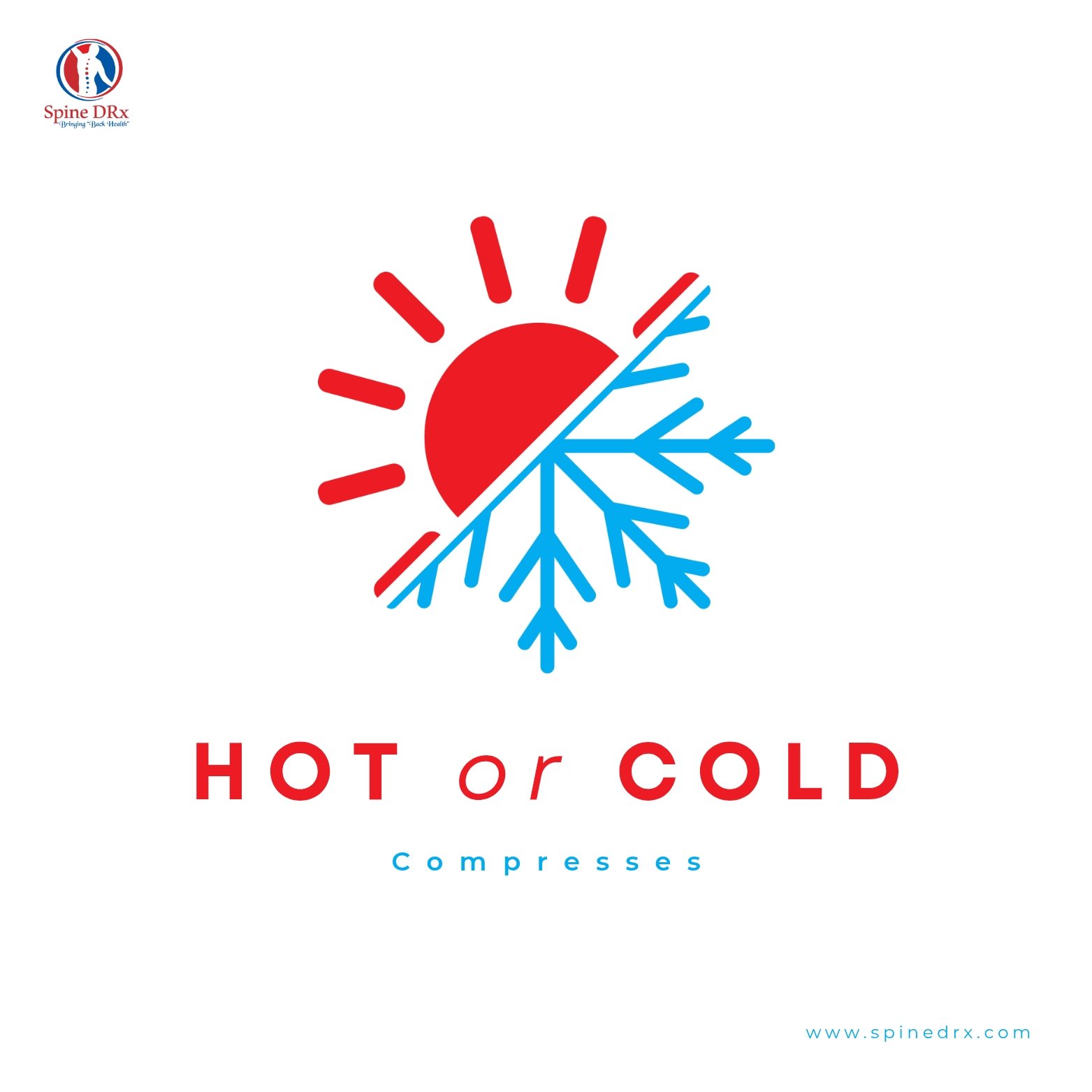 Spine – Hot & Cold Packs