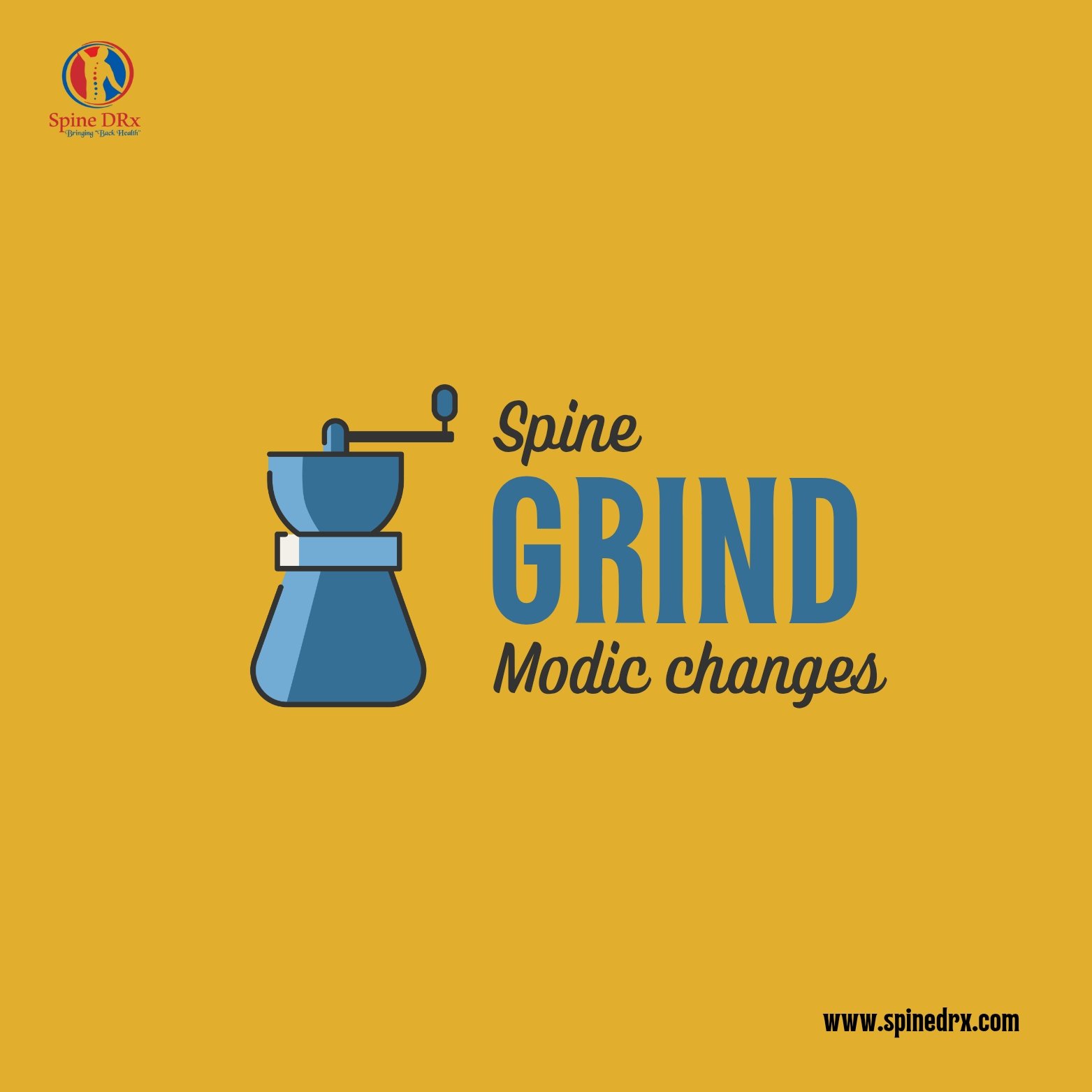 Spine & Grinding
