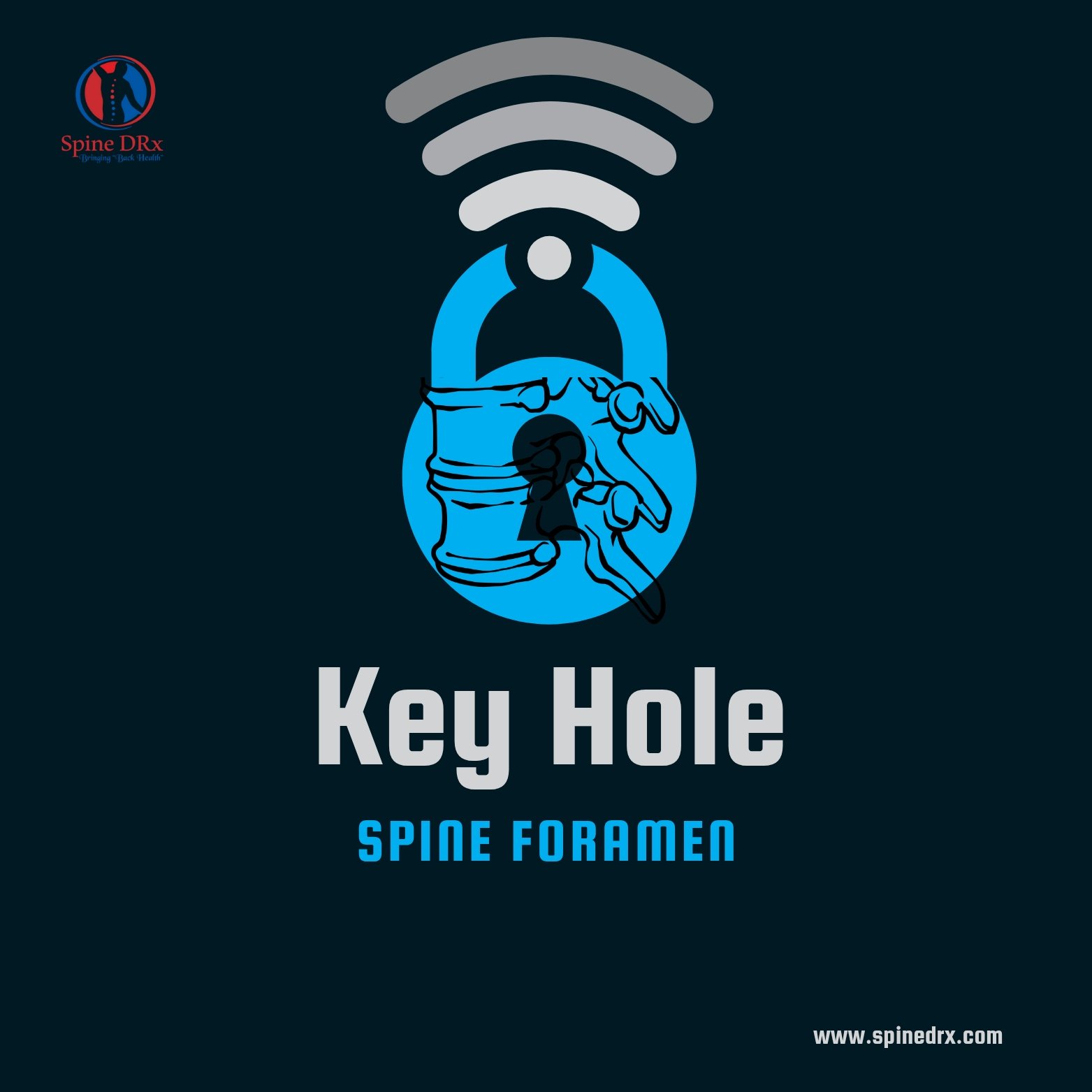 Spine & Key Hole