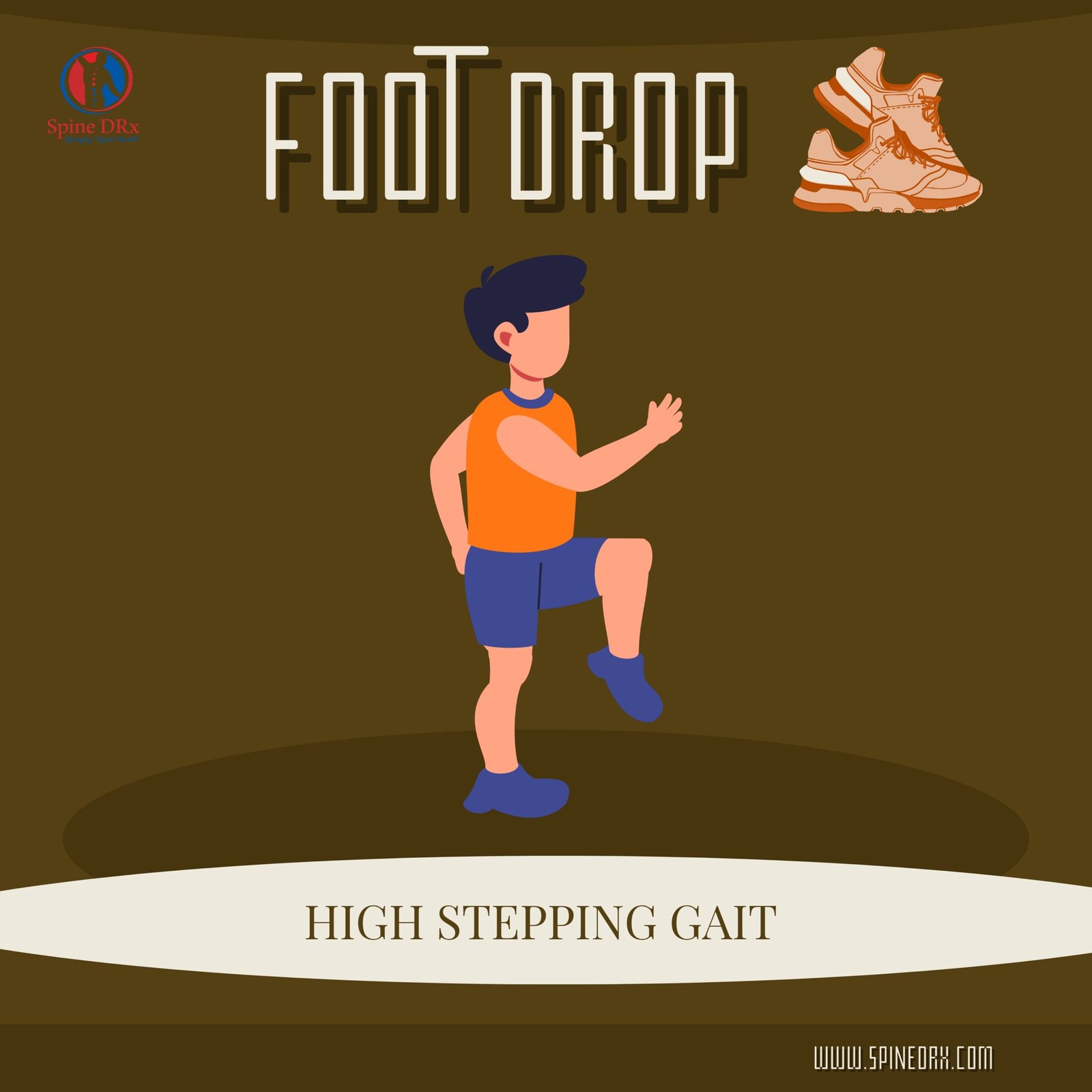 Spine & Foot drop