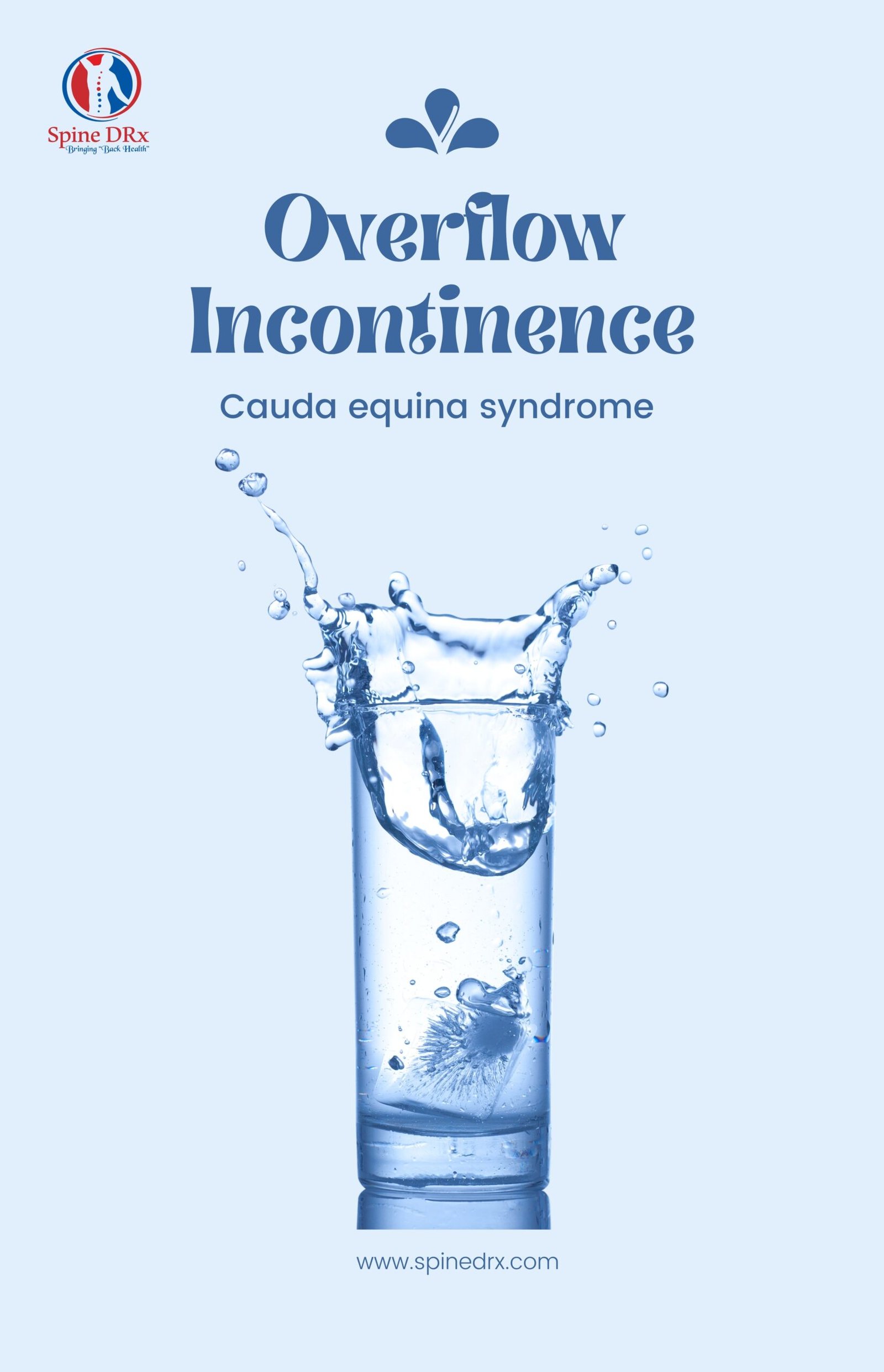 Spine & Overflow Incontinence