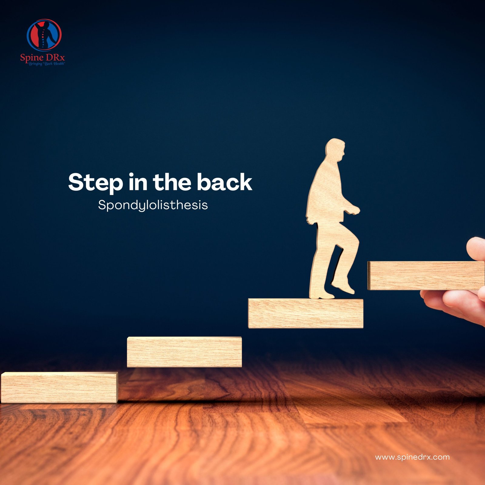 Spine & Step