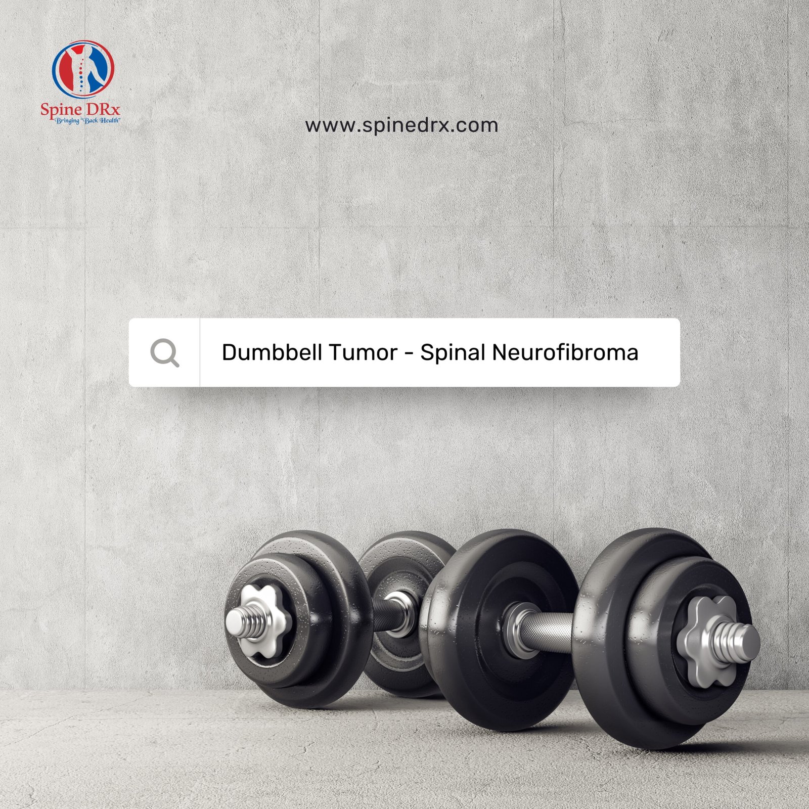 Spine & Dumbbell