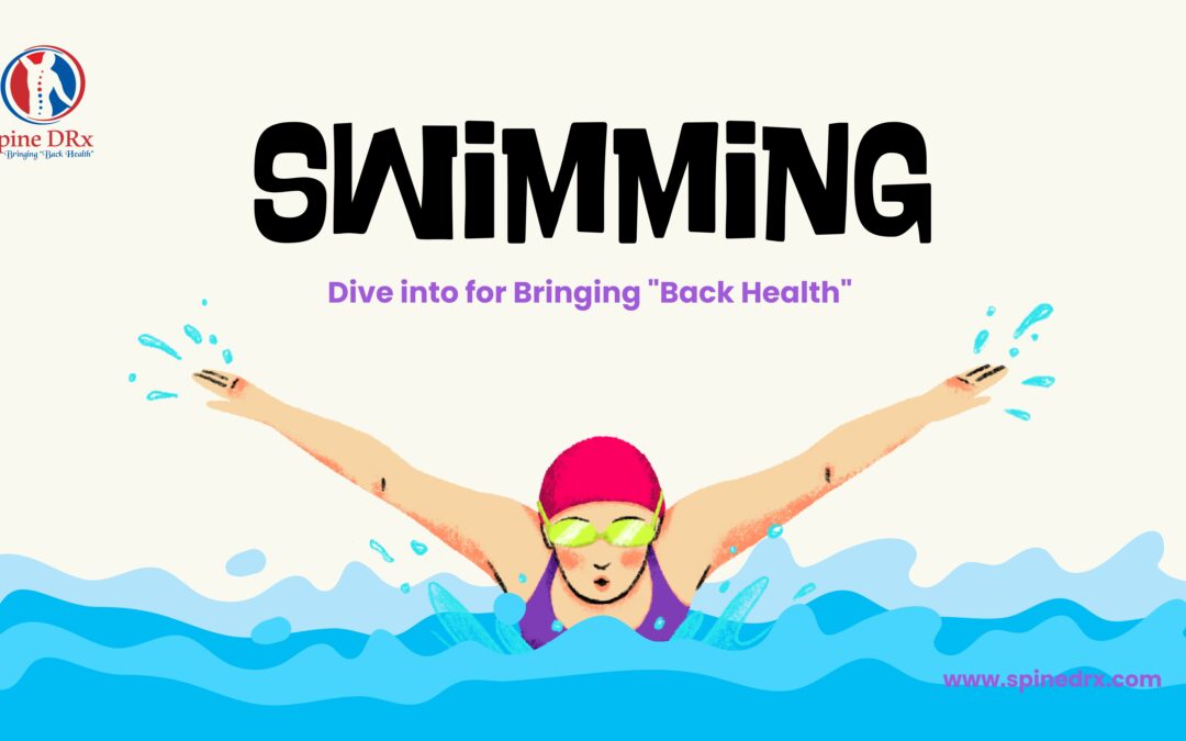 Spine & Swimming