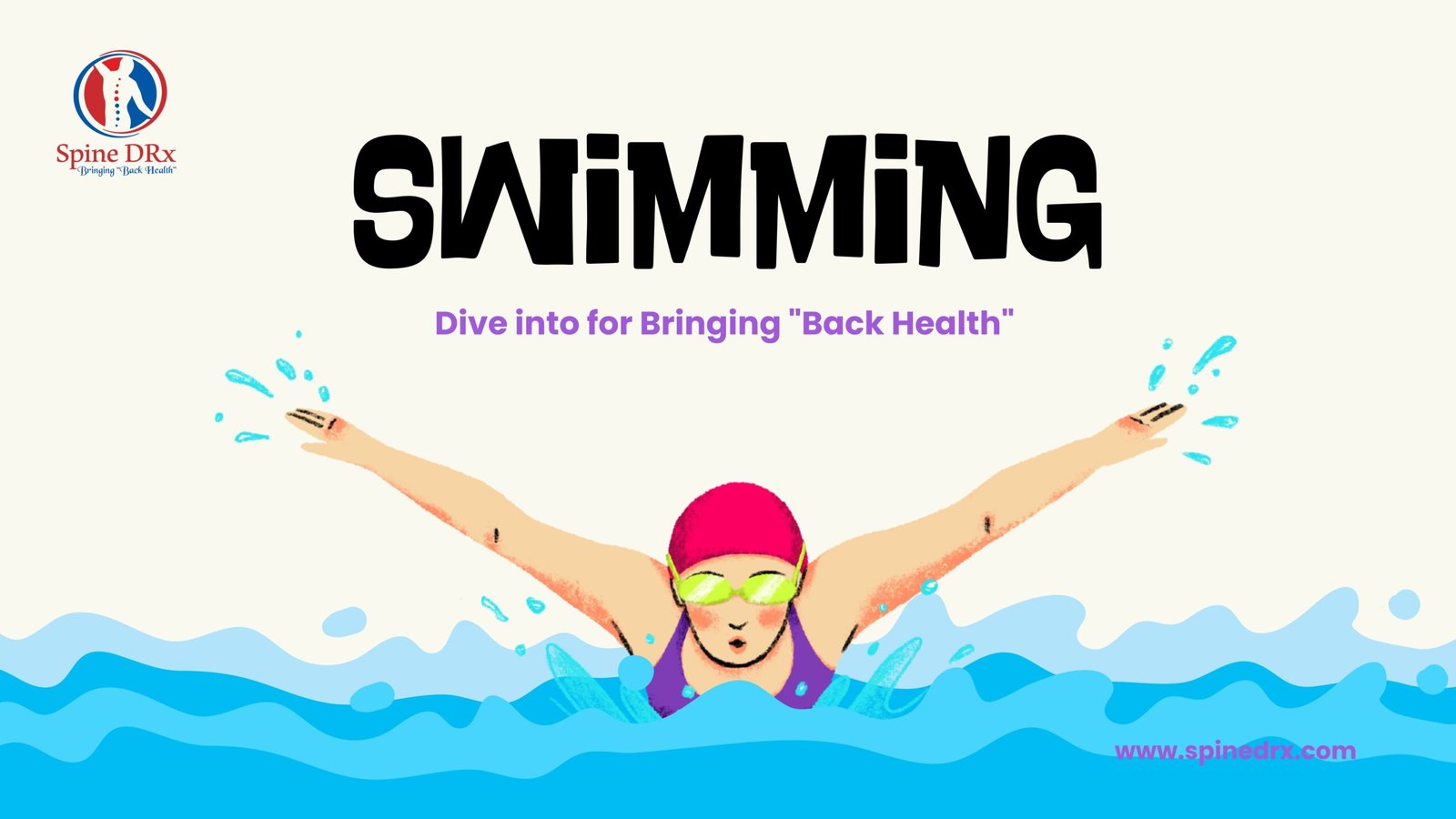 Spine & Swimming