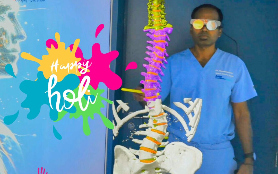 Spine & Virtual Reality