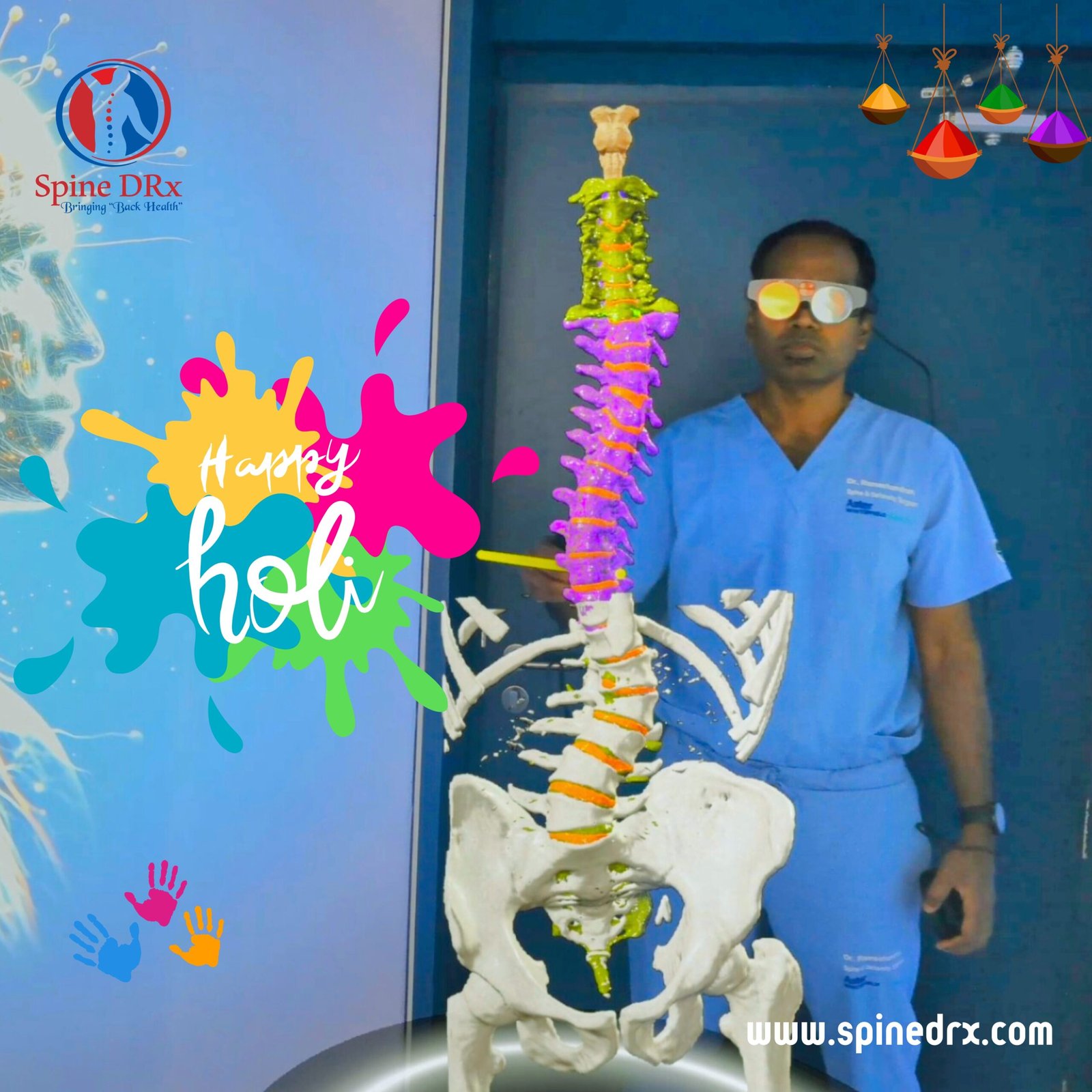 Spine & Virtual Reality