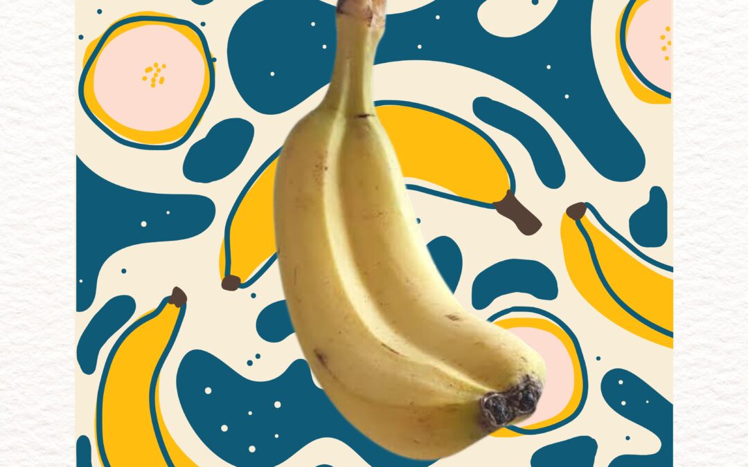 Spine & Double bananas