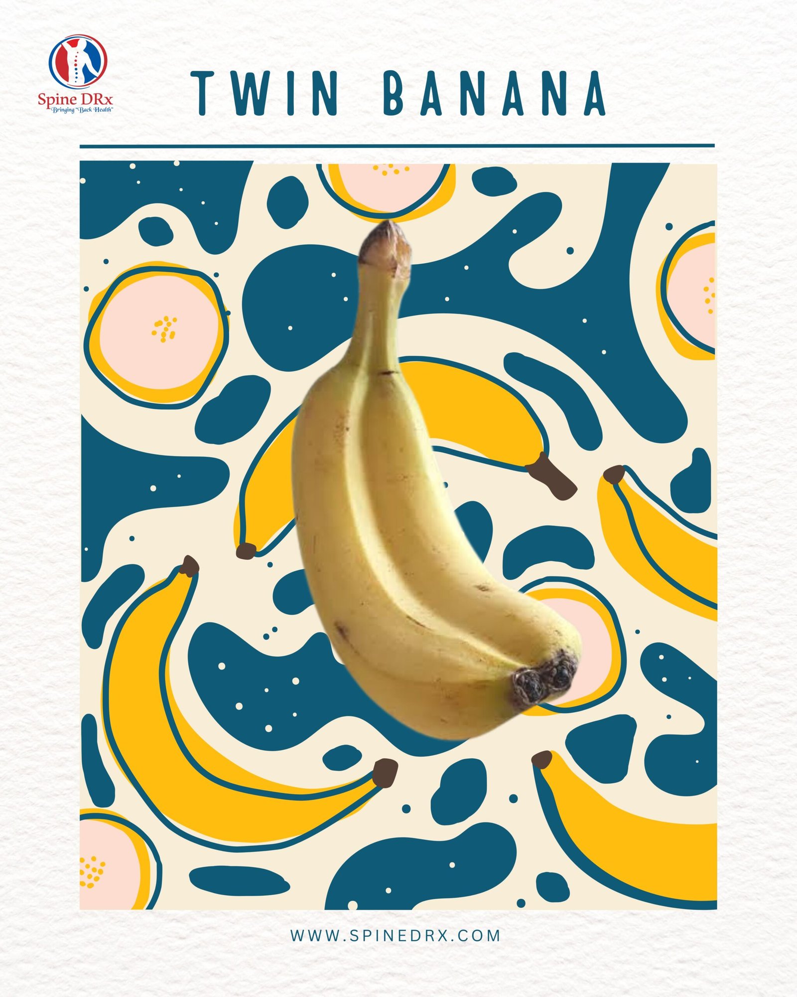 Spine & Double bananas