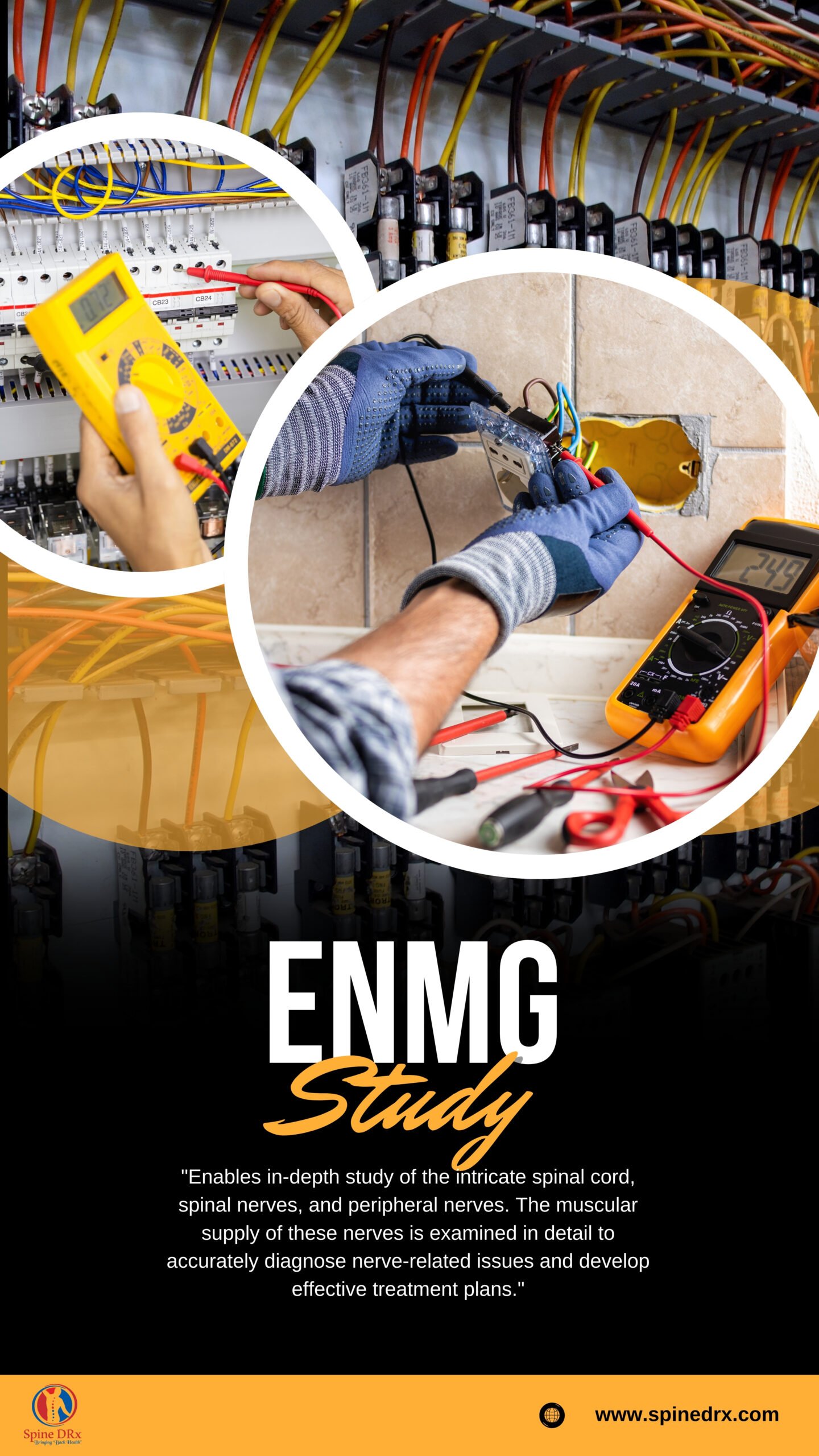 Spine & Nerve Conduction Study