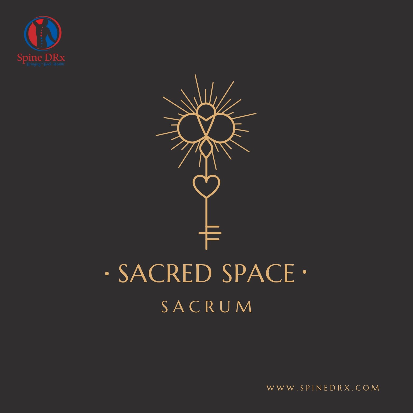 Spine & Sacred space