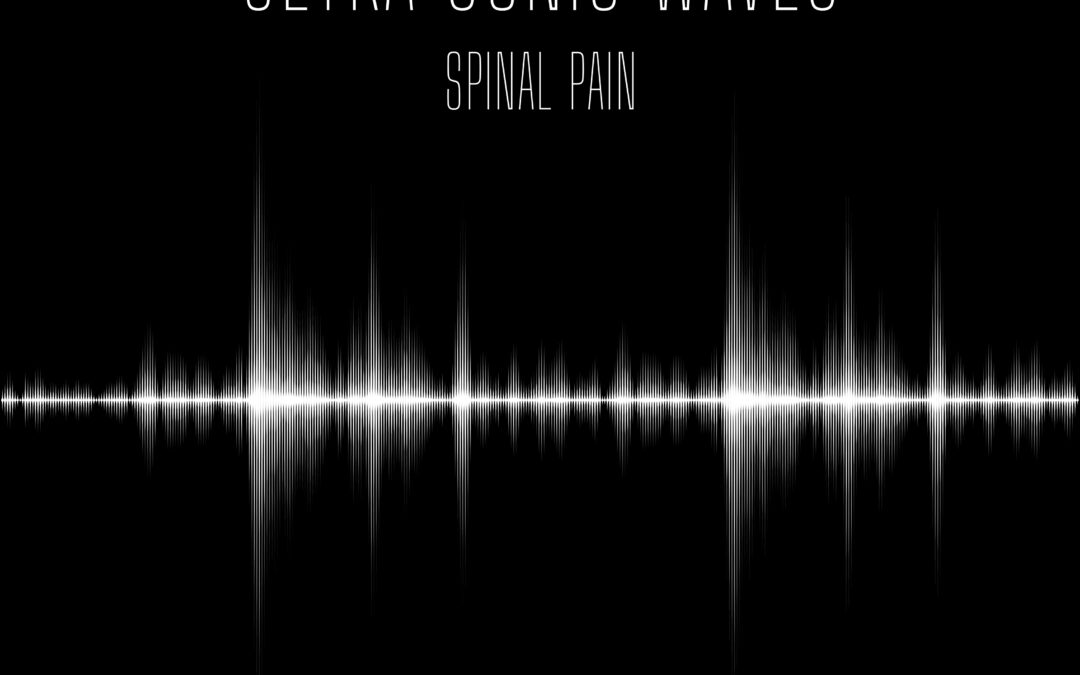Spine & Ultrasonic waves