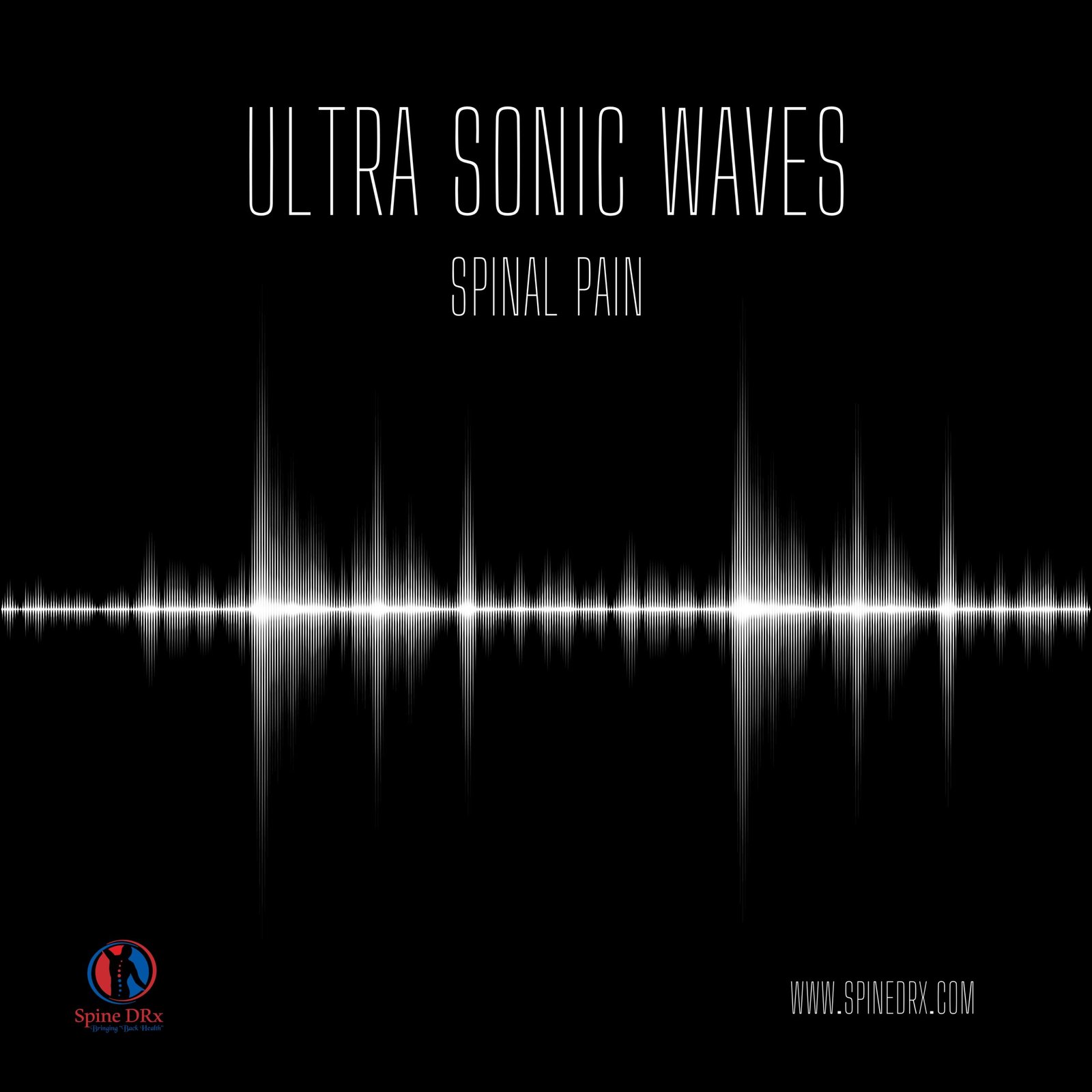 Spine & Ultrasonic waves