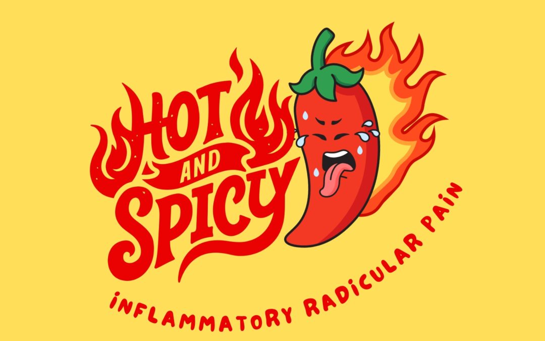 Spine & Inflammation