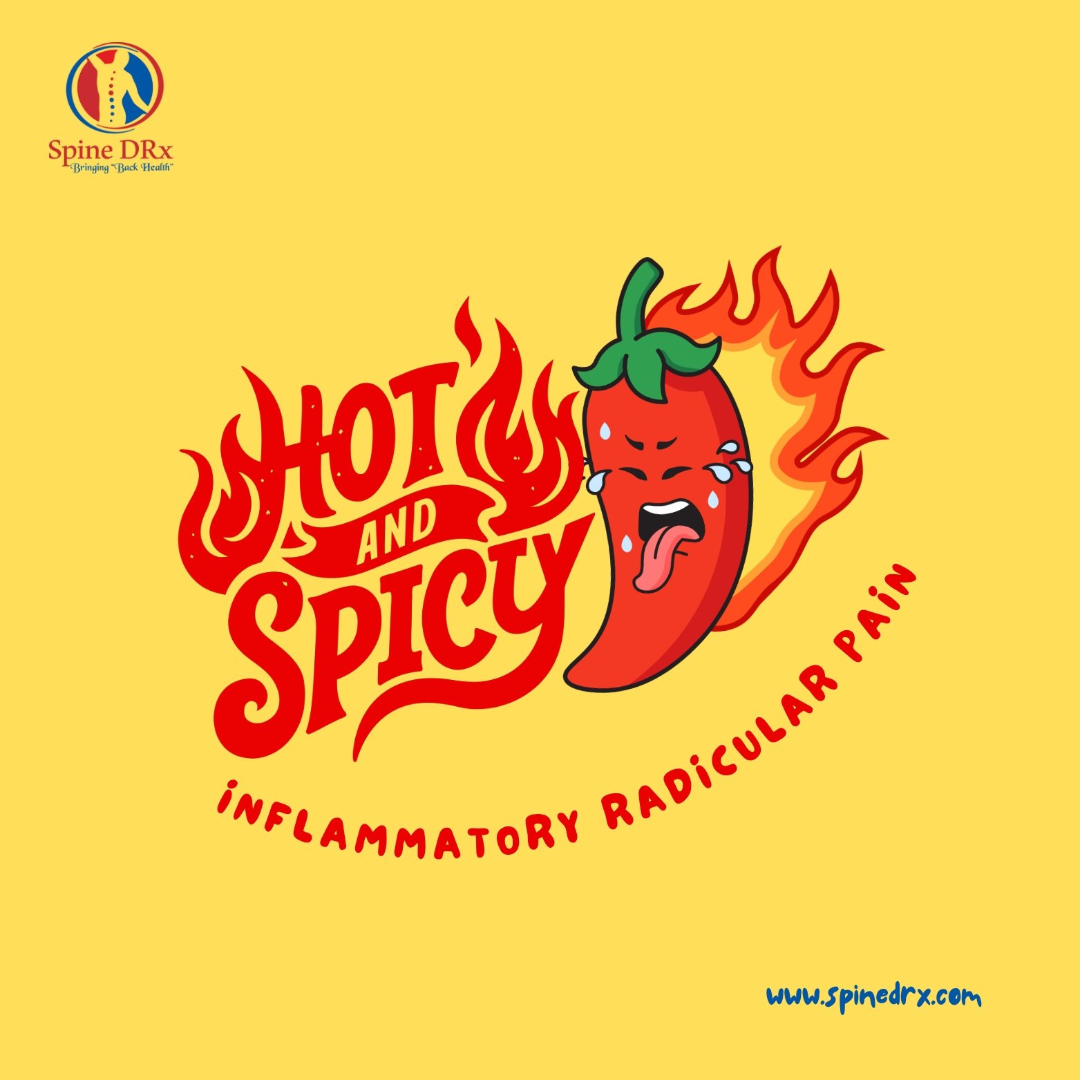 Spine & Inflammation