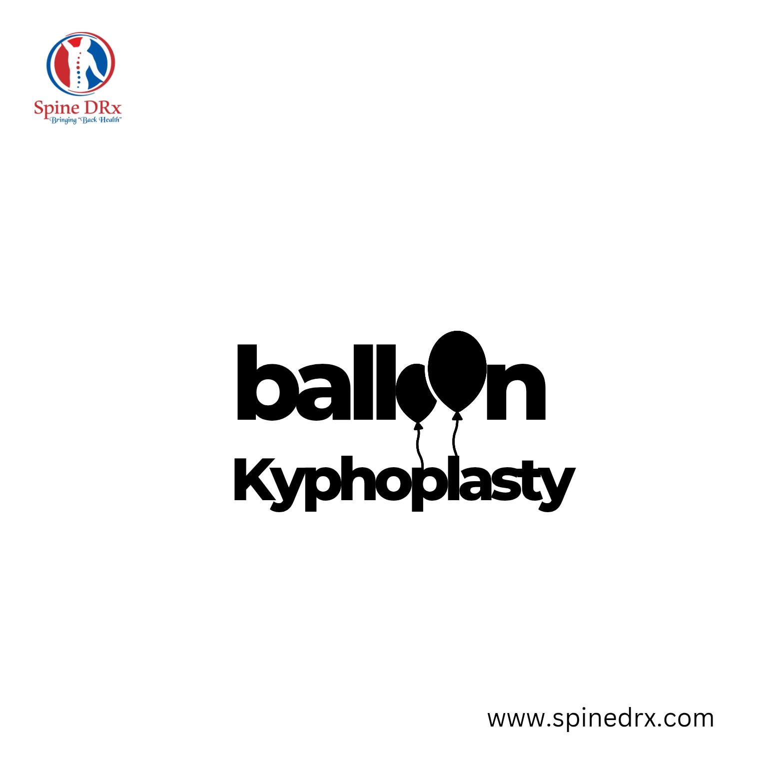 Spine & balloon