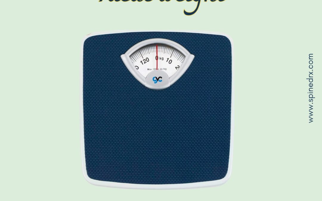 Spine & Weight