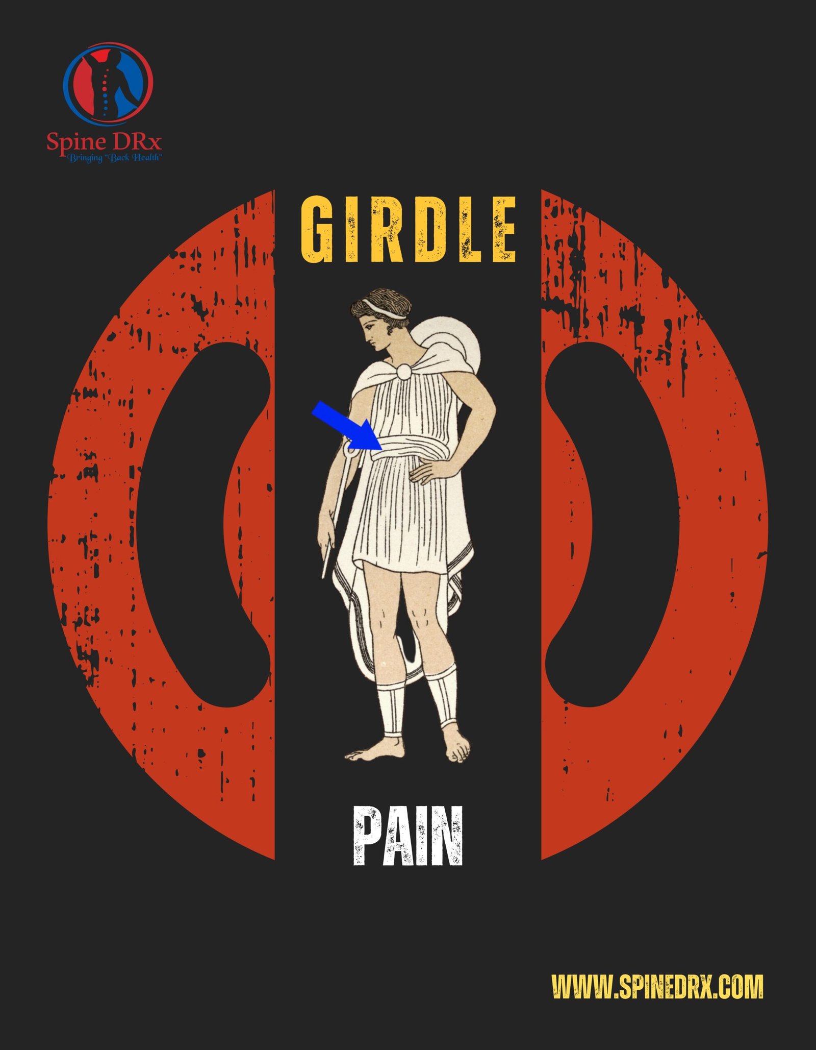 Spine & Girdle pain
