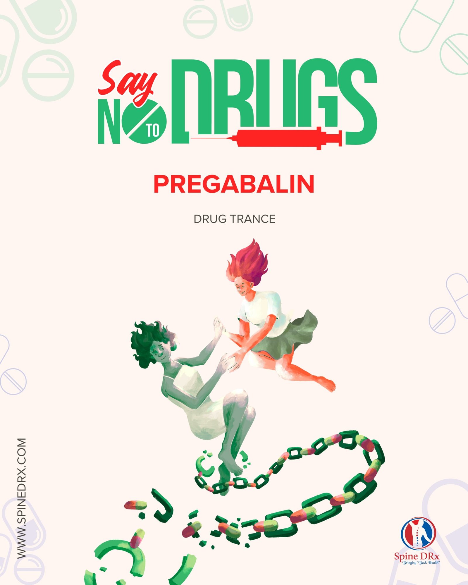 Spine & Pregabalin