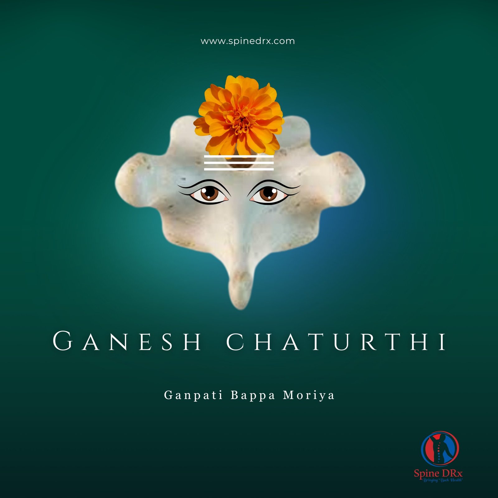 Spine & Ganesha