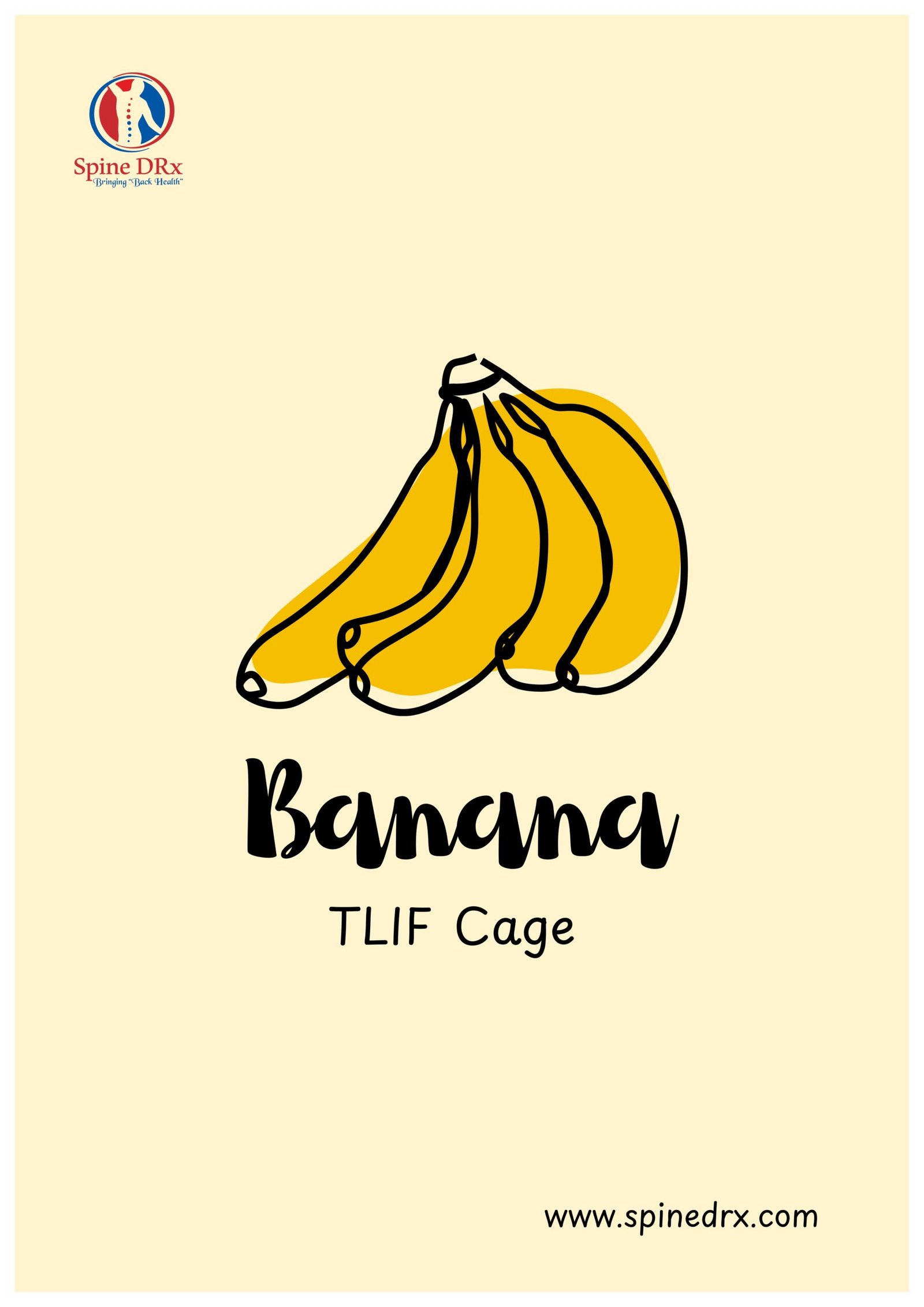 Spine & Banana