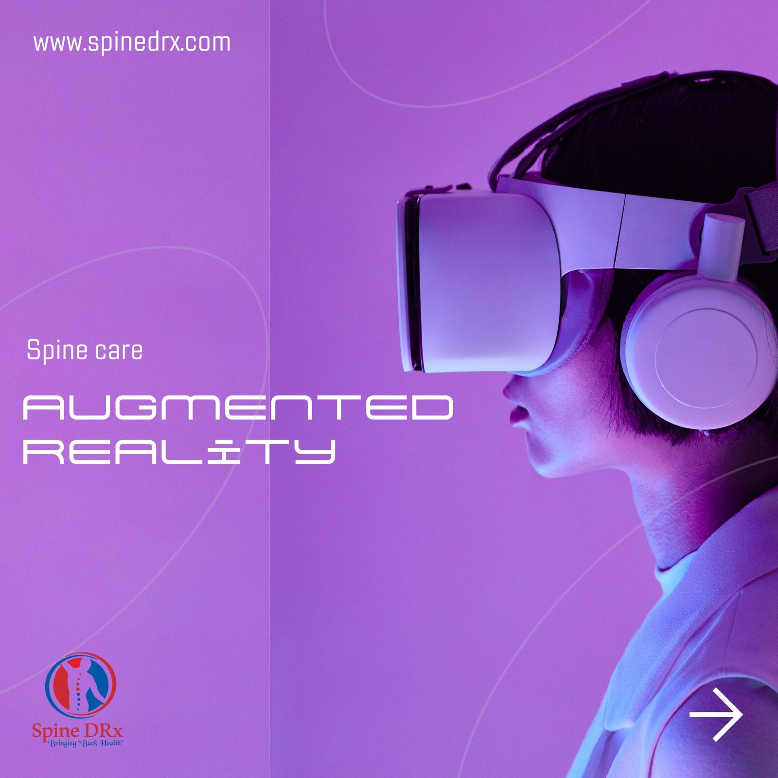 Spine & Augmented reality