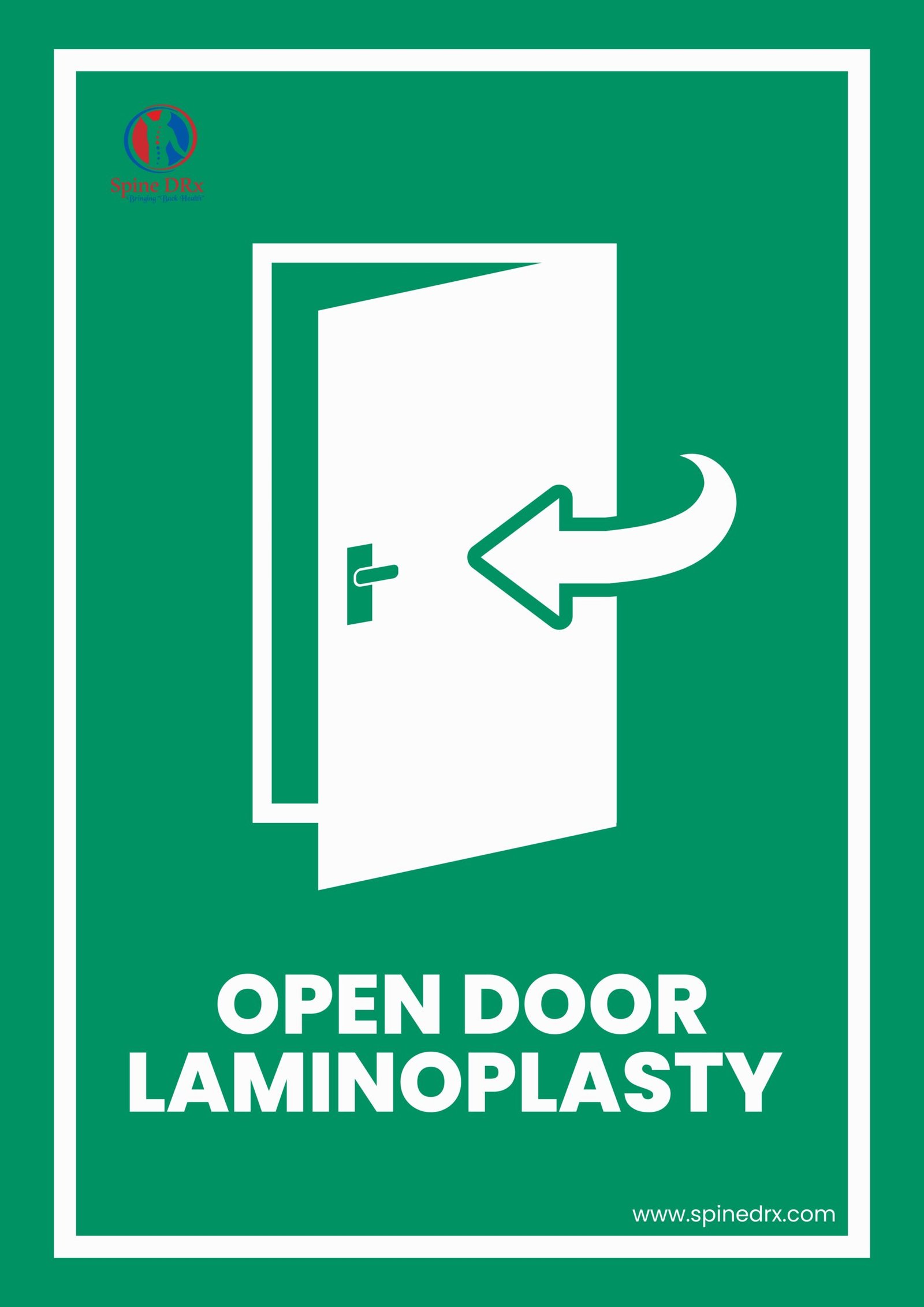 Spine & Open door