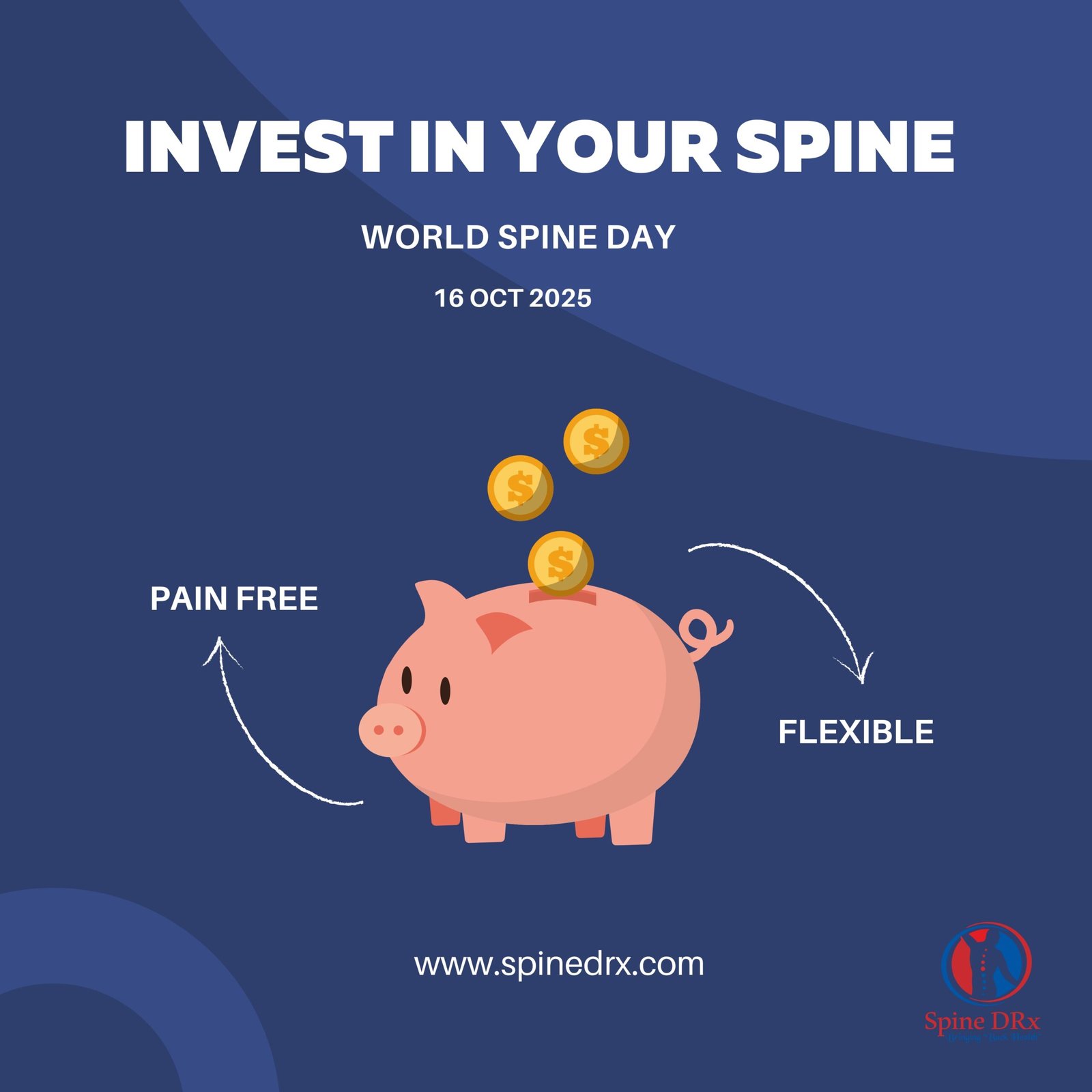 Spine & October 16