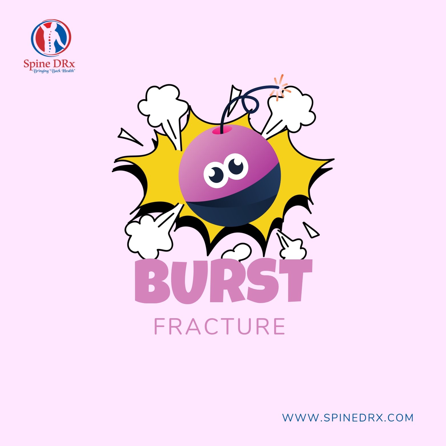 Spine & Burst fracture