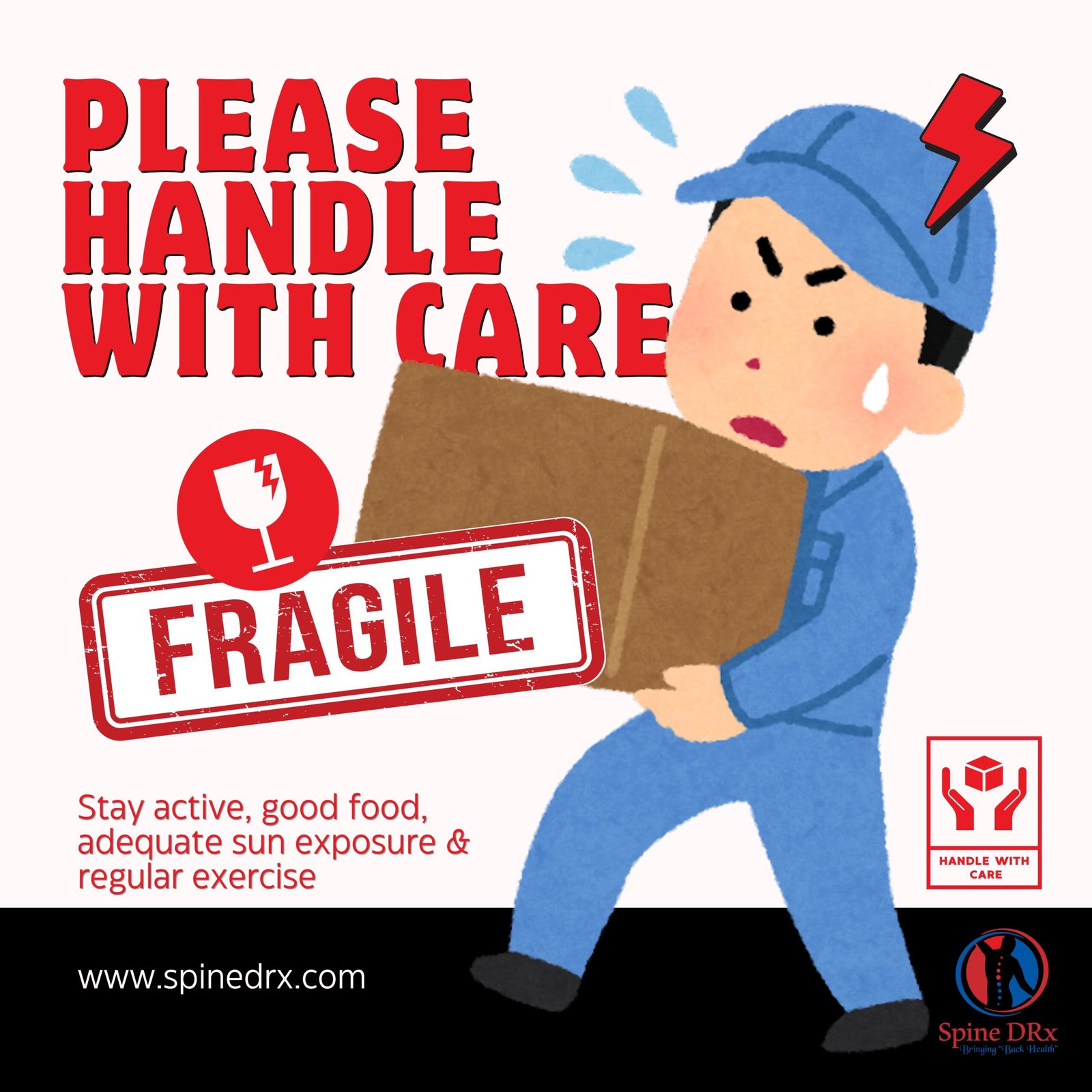 Spine & fragility fracture