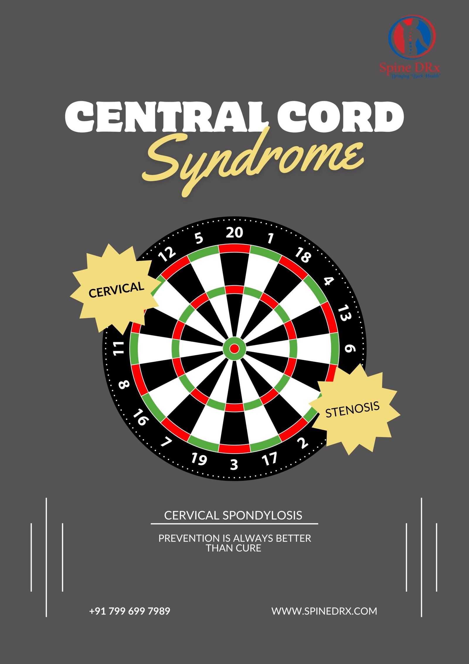 Central Cord Syndrome