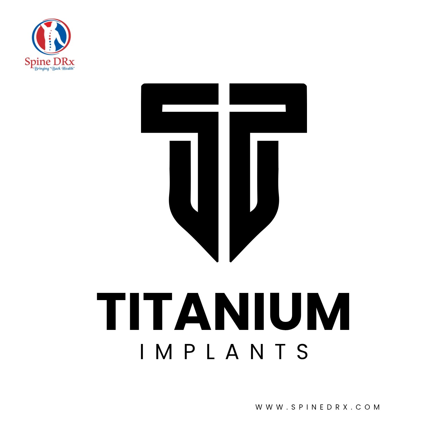 Spine & Titanium