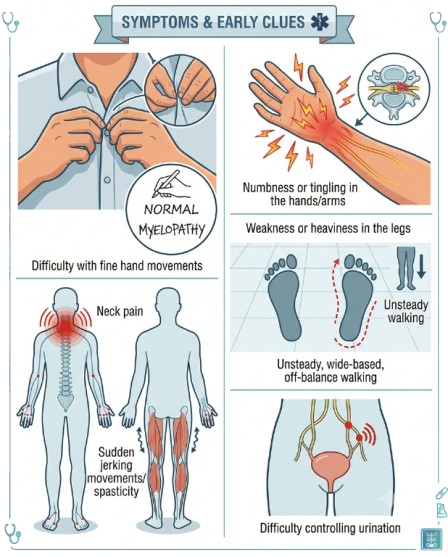 Signs & Symptoms to Watch For