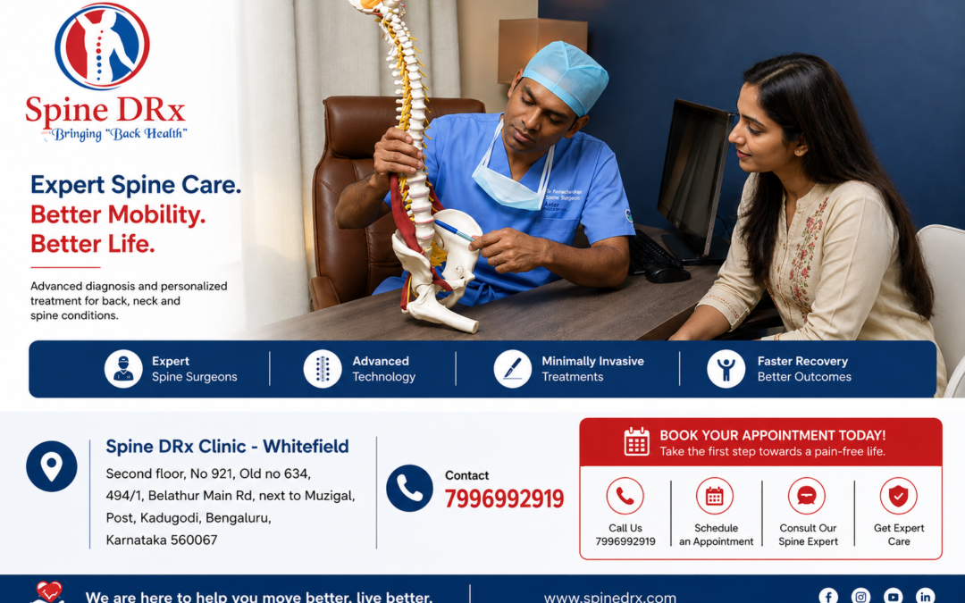 When Should You See a Spine Surgeon? 10 Warning Signs You Should Never Ignore
