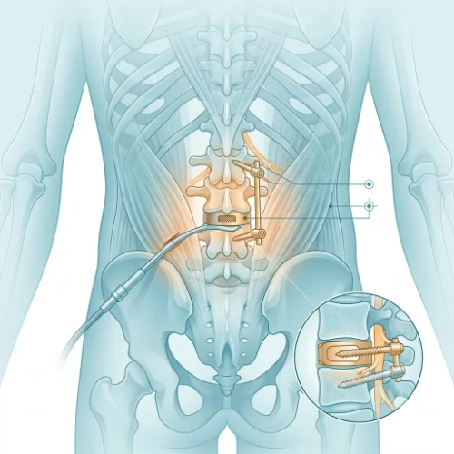 Minimally Invasive Lumbar Fusion Surgery in Bangalore